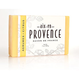 Aix En Provence Soap - Agrumes