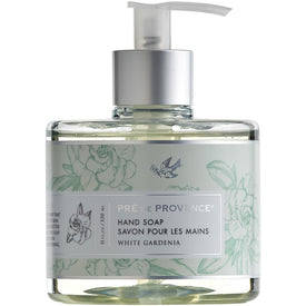 Pre de Provence Heritage Liquid Soap - White Gardenia