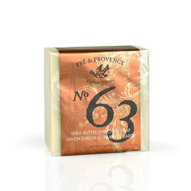 Pre de Provence No. 63 Men's Cube Soap 200G