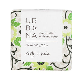 Urbana Bar Soap 100G - Roots & Rain