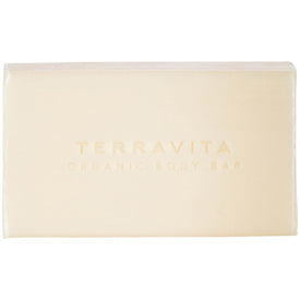 Terravita Organic Body Bar 100G - Almond