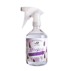 Pre de Provence Maison Linen Water with Sprayer 500ml - Lavender