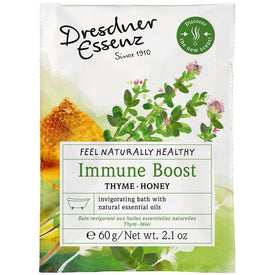 Dresdner Essenz Health Bath Packet - Thyme & Honey