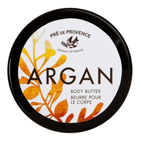 Argan Body Butter Sweet Orange