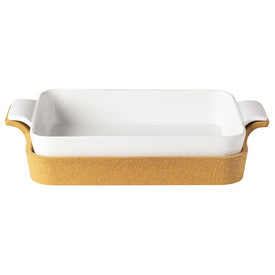 Ensemble 16" Rectangular Baker with Cork Tray