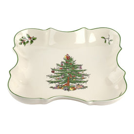 Spode Christmas Tree Devonia Tray