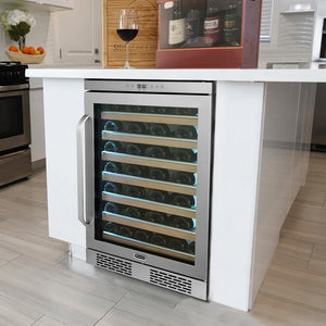 BWR-541STS Kitchen/Small Appliances/Wine Refrigerators