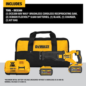 DCS389X2 Tools & Hardware/Tools & Accessories/Power Saws