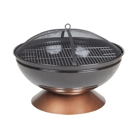 Degano Round Fire Pit