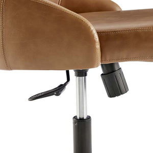 EEI-4372-BLK-TAN Decor/Furniture & Rugs/Chairs