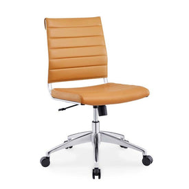 Jive Armless Mid-Back Office Chair