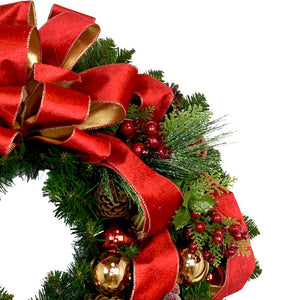CDHO1471 Holiday/Christmas/Christmas Artificial Flowers and Arrangements