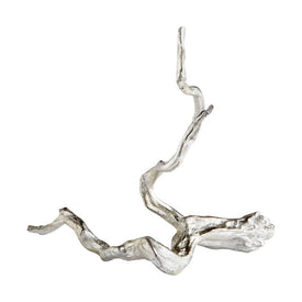 Drifting Silver Small Sculpture