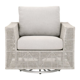 Tropez Outdoor Swivel Rocker Sofa Chair