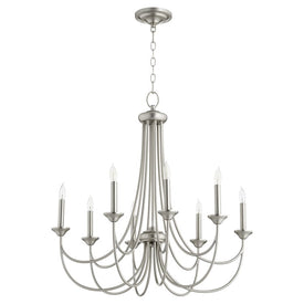 Brooks Eight-Light Chandelier