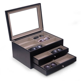 Kelly Sunglass and Eyeglass Storage