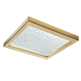 For-Square LED Flush Mount Ceiling Fixture/Wall Sconce