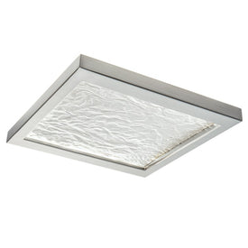 For-Square LED Flush Mount Ceiling Fixture/Wall Sconce
