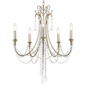 ARC-1905-SA-CL-MWP Lighting/Ceiling Lights/Chandeliers