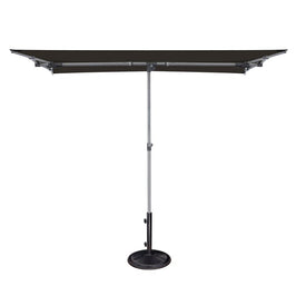 Capri 4.95' x 6.93' Rectangular Balcony Umbrella