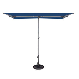 Capri 4.95' x 6.93' Rectangular Balcony Umbrella