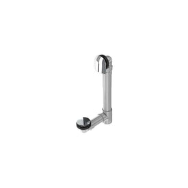 PVC Slide-on Bathtub Drain Assembly with Overflow and Tub Drain