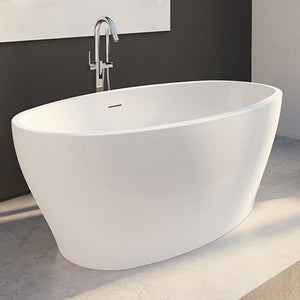 BZOC5931-18 Bathroom/Bathtubs & Showers/Freestanding Tubs