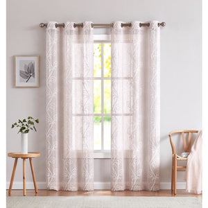 96STEL76BLU Decor/Window Treatments/Curtains & Drapes