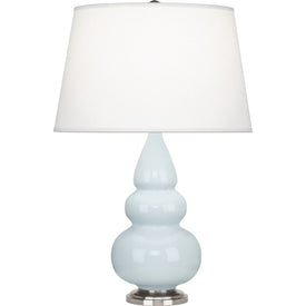 Small Triple Gourd Table Lamp