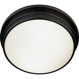Roderick Two-Light Flush Mount Ceiling Fixture