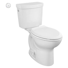 Cadet Touchless Two-Piece Chair Height Elongated Toilet with EverClean