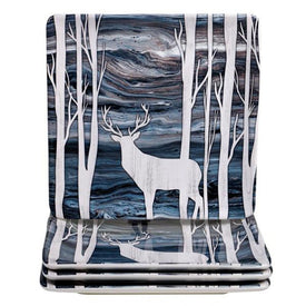 Fluidity Lodge Dinner 10.5" Set of 4