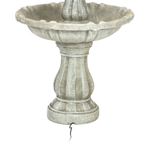 AMP-F802WHT Outdoor/Lawn & Garden/Outdoor Water Fountains