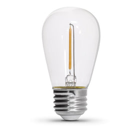 S14 11W Eq. 2200K FIL LED Replacement Bulbs