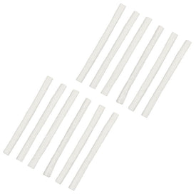 Replacement Fiberglass Wicks for Outdoor Torches and Lamps Set of 12