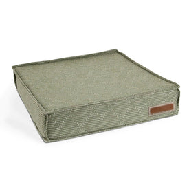 Orthopedic Lounger Large Pet Bed - Mossy Mutt