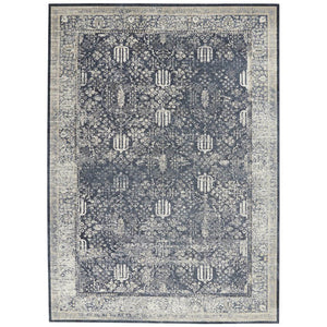 MAI12-9X12-NAVY/IVY Decor/Furniture & Rugs/Area Rugs