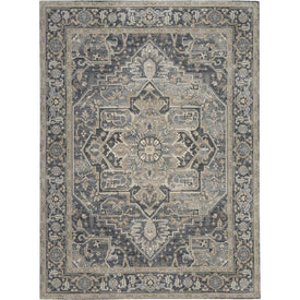 Kathy Ireland Home Moroccan Celebration 9' x 13' Area Rug
