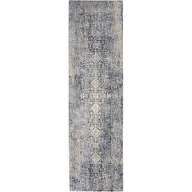 Kathy Ireland Moroccan Celebration 2'2" x 7'6" Runner Area Rug
