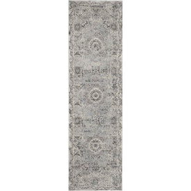 Kathy Ireland Grand Expressions 2'2" x 7'6" Runner Area Rug