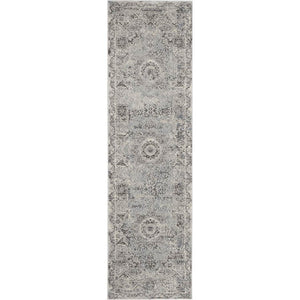 KI52-8-DKGRY/IVY Decor/Furniture & Rugs/Area Rugs