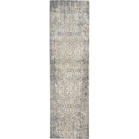 Kathy Ireland Moroccan Celebration 2'2" x 7'6" Runner Area Rug