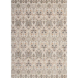Kathy Ireland Home Silver Screen 10' x 13' Area Rug
