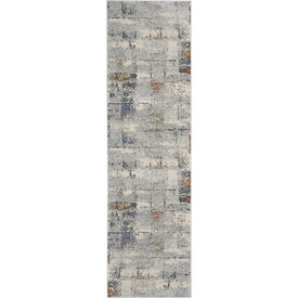 Kathy Ireland Grand Expressions 2'2" x 7'6" Runner Area Rug