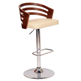 Adele Swivel Bar Stool