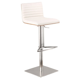 The Cafe Contemporary Adjustable Bar Stool