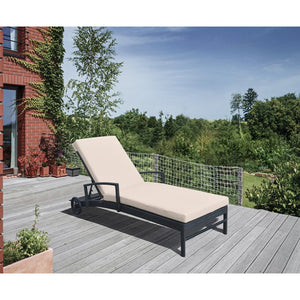 LCVILOBE Outdoor/Patio Furniture/Outdoor Chaise Lounges
