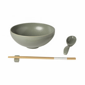 Pacifica Ramen Bowl Set - Artichoke