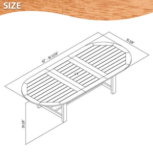 BT360-6CANNESGR-PAR Outdoor/Patio Furniture/Patio Dining Sets