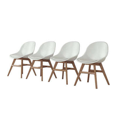 SC4CONCSIDEWH-WHPAR Outdoor/Patio Furniture/Outdoor Chairs